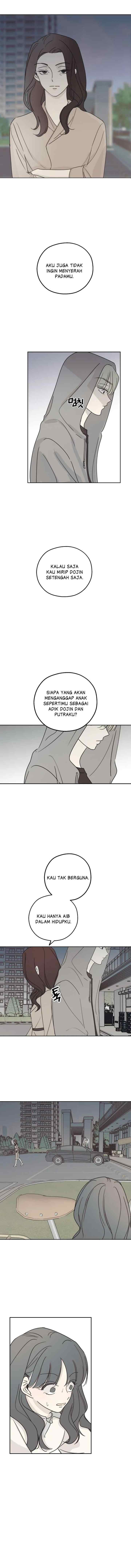 The Password Is 002! chapter 11 halaman 11