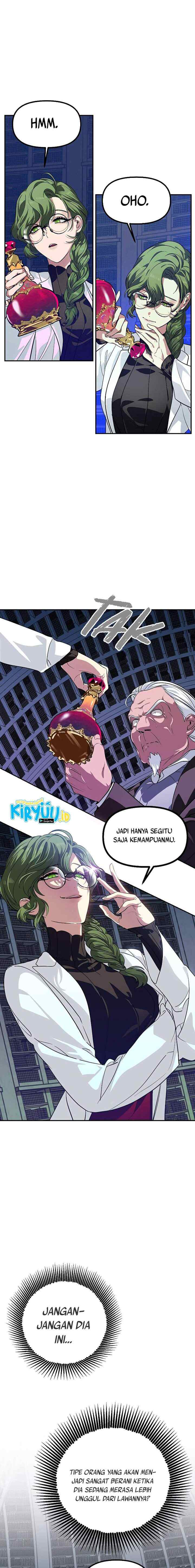 SSS-Class Suicide Hunter chapter 53 halaman 4