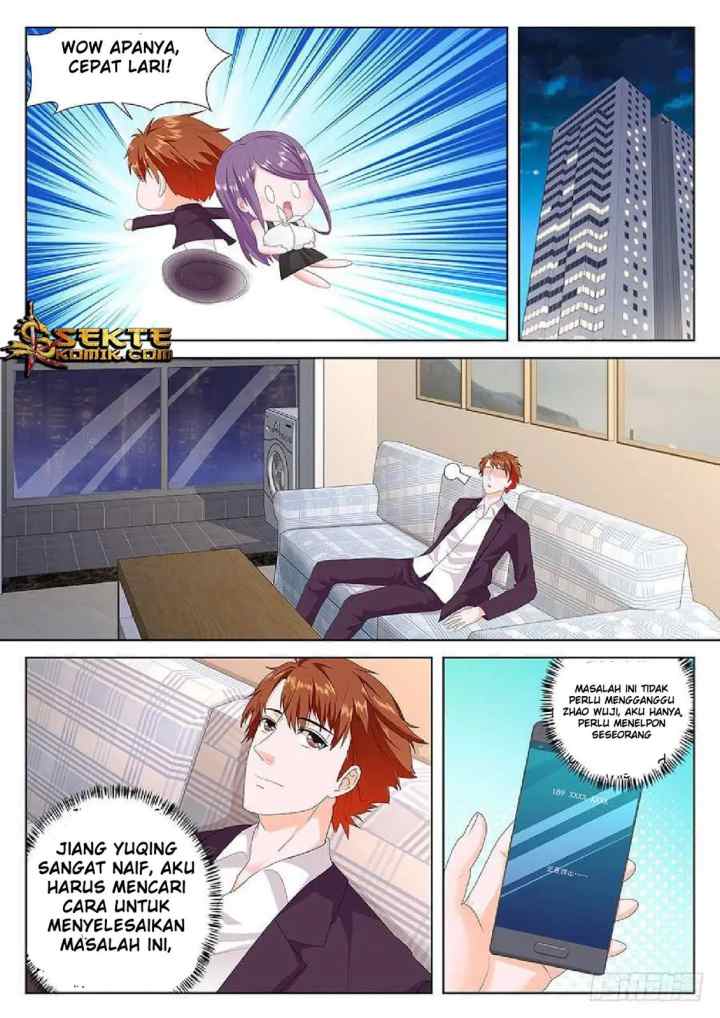 Metropolitan System chapter 112 halaman 8