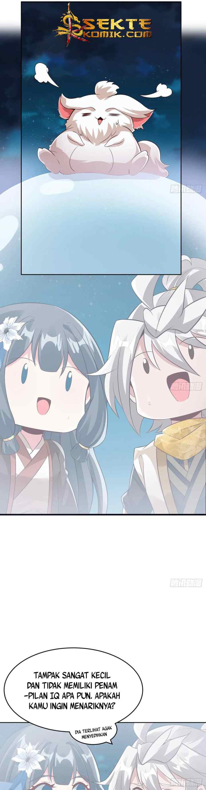 The Inverted Dragon's Scale chapter 111 halaman 4