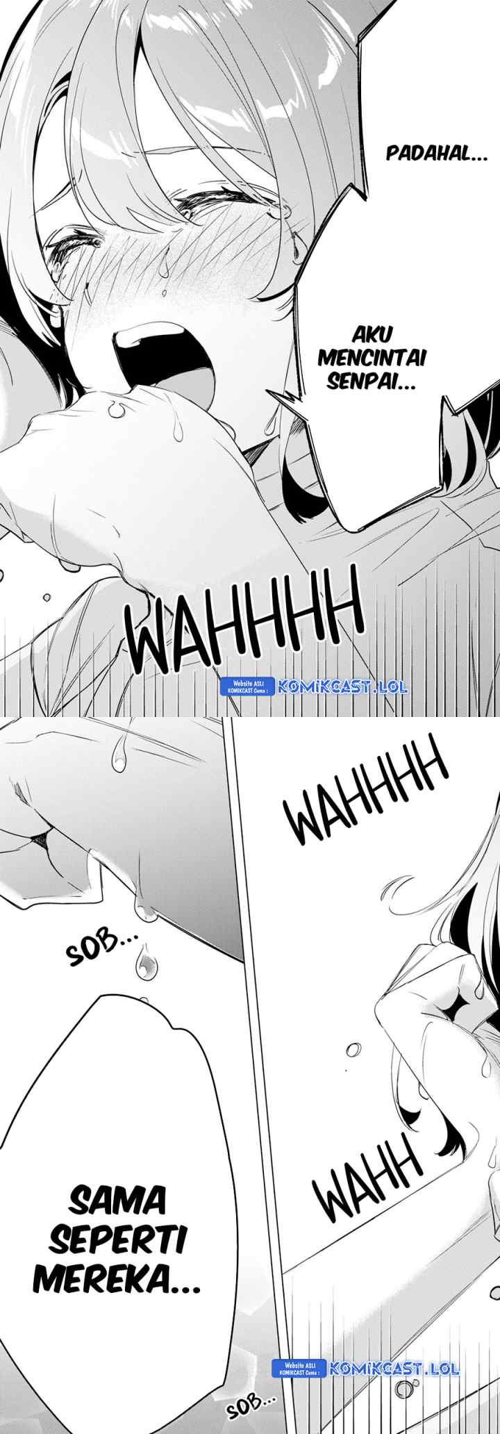 Hige Wo Soru. Soshite Joshikosei Wo Hirou chapter 39 halaman 9