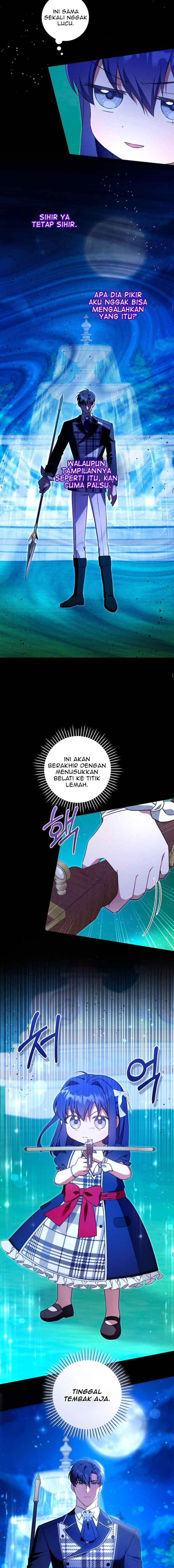 Please Give Me the Pacifier chapter 86 halaman 11
