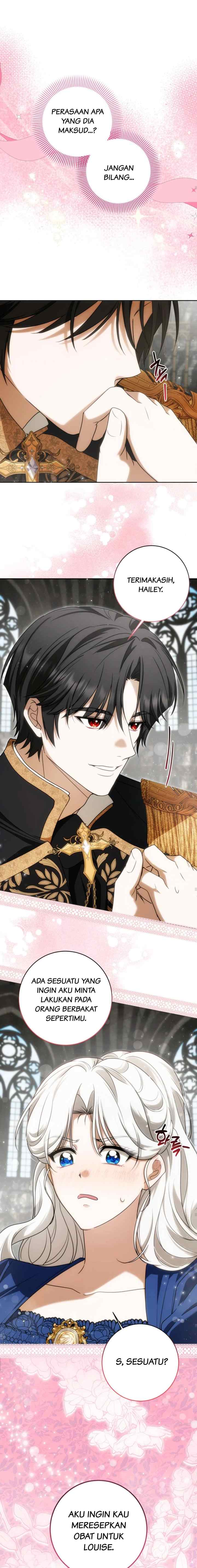 I Am the Obsessive Emperor's Talented Pharmacist chapter 39 halaman 9