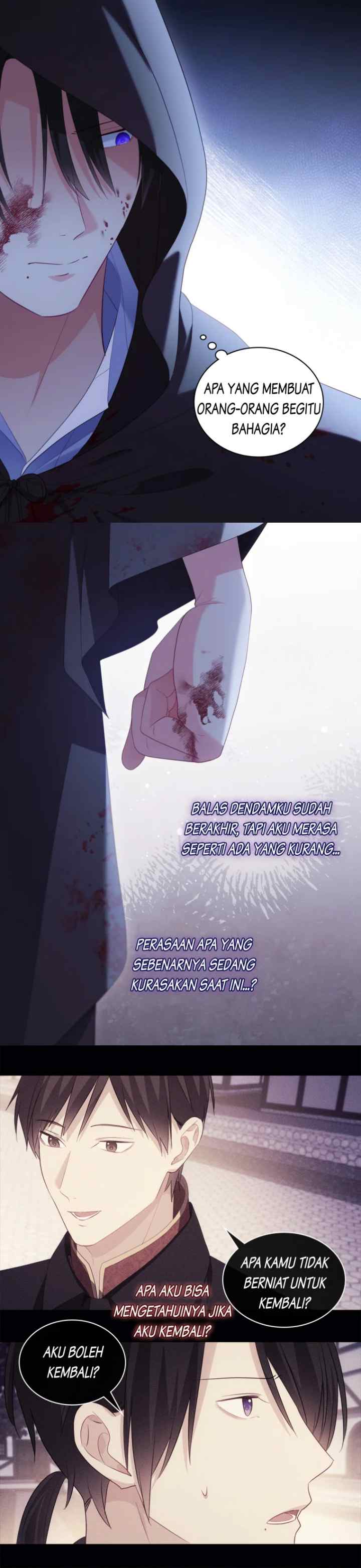 Daisy - How to Become the Duke's Fiancée chapter 184 halaman 6