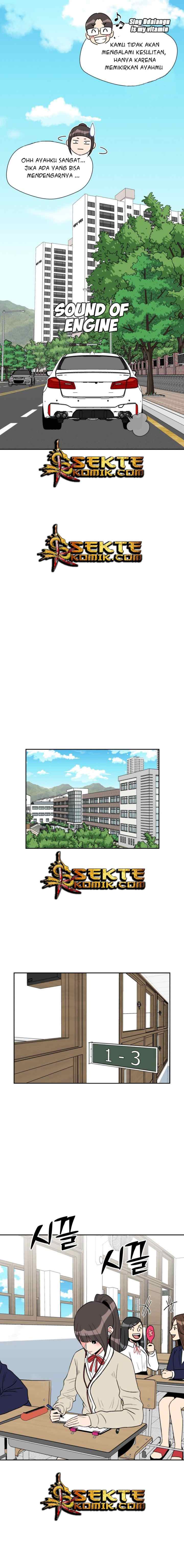 Face Genius chapter 6 halaman 13