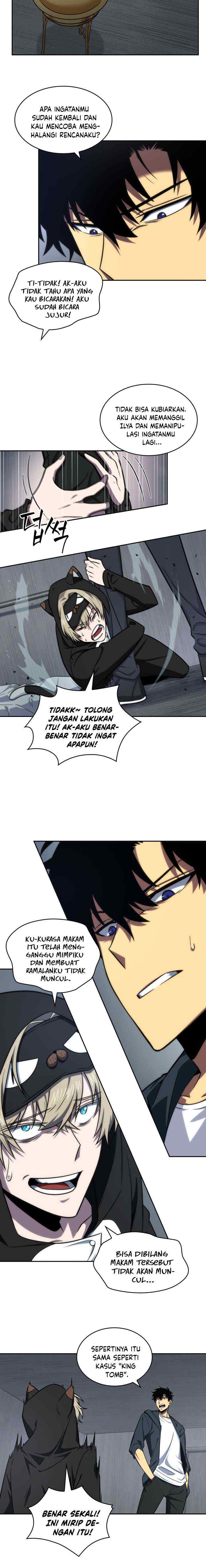Tomb Raider King chapter 241 halaman 4