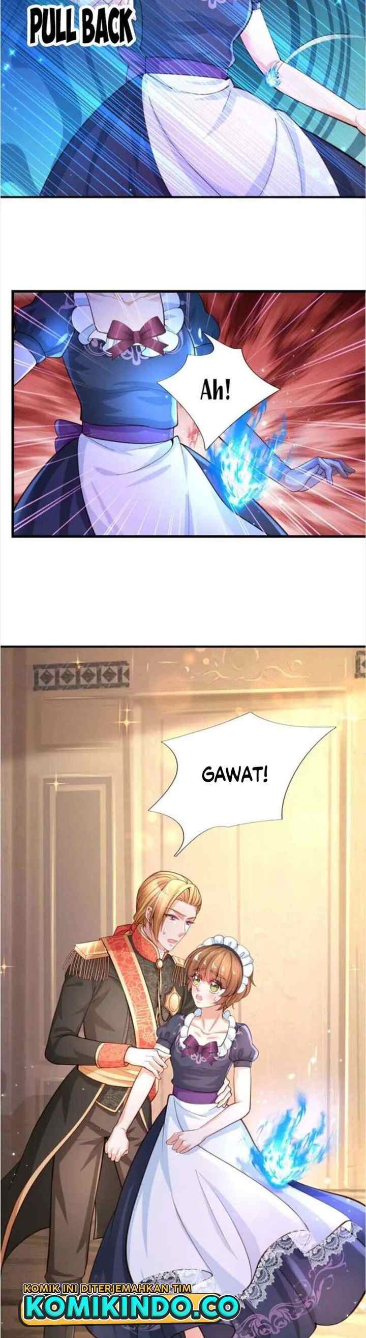 I Became The Emperor's Daughter One Day chapter 164 halaman 10