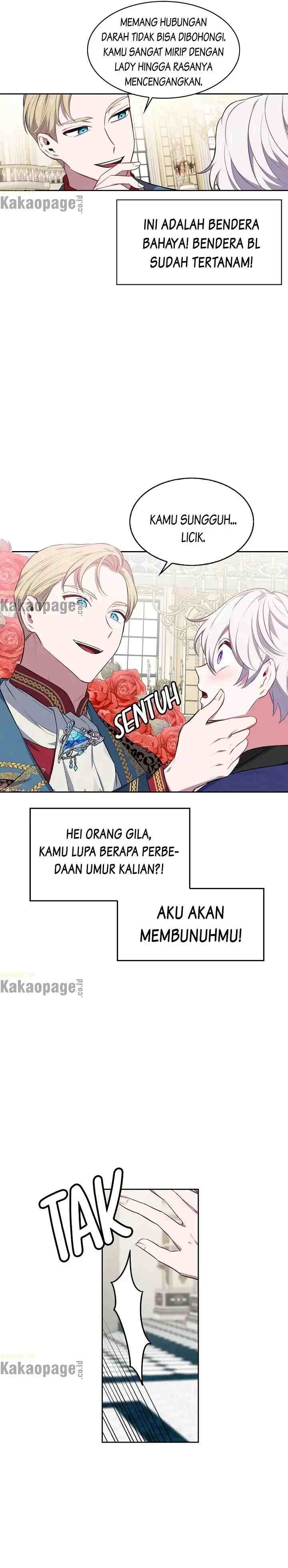 Touch My Little Brother and You're Dead chapter 19 halaman 8