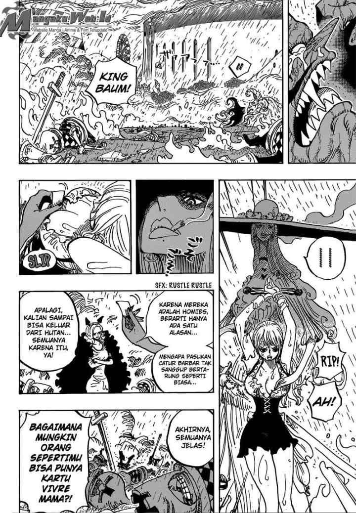 One Piece chapter 846 halaman 9