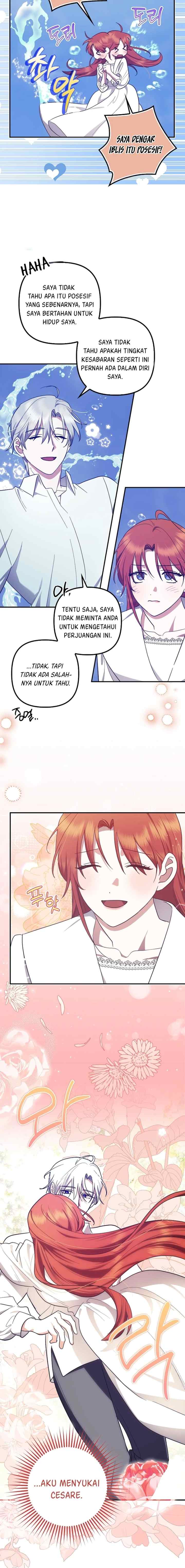 Rejected Lady Enjoying a Modest Life chapter 58 halaman 7