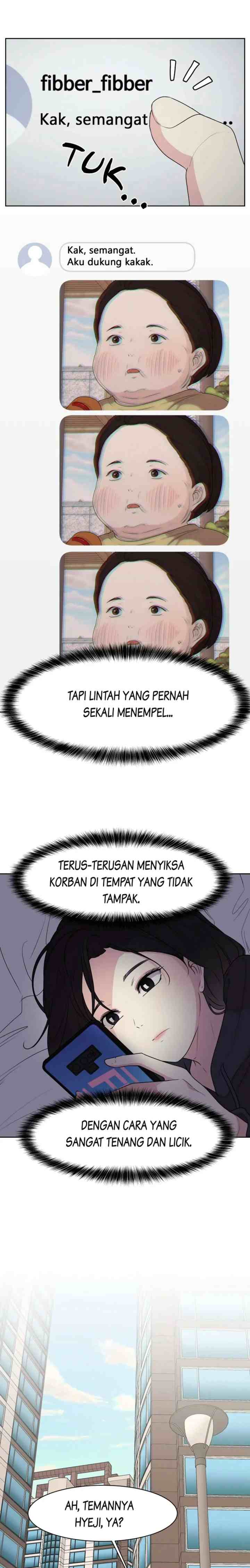 The Omniscient Point of View of an Unrequited Love chapter 53 halaman 8
