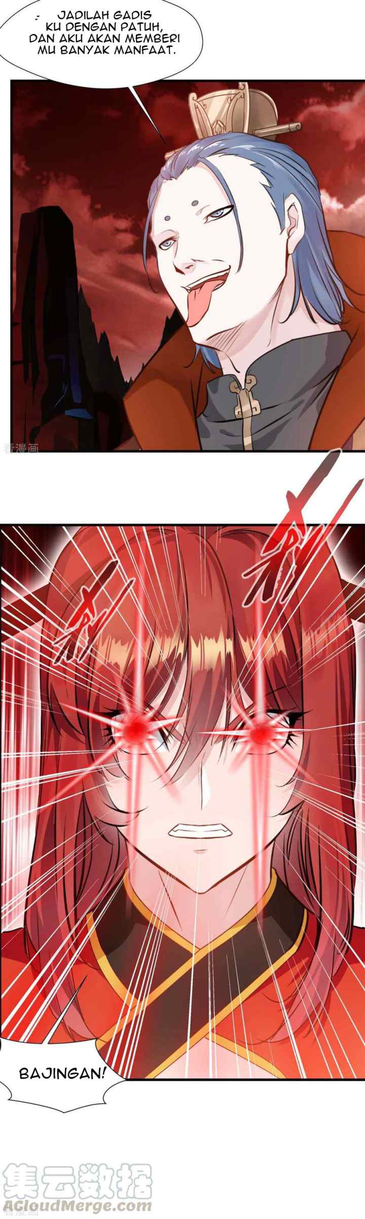Shi Chenxiang chapter 46 halaman 7