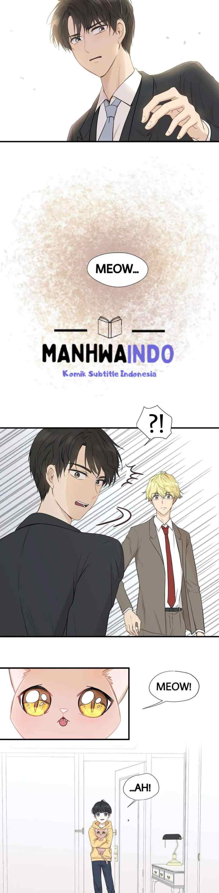 Just for a Meowment chapter 4 halaman 15