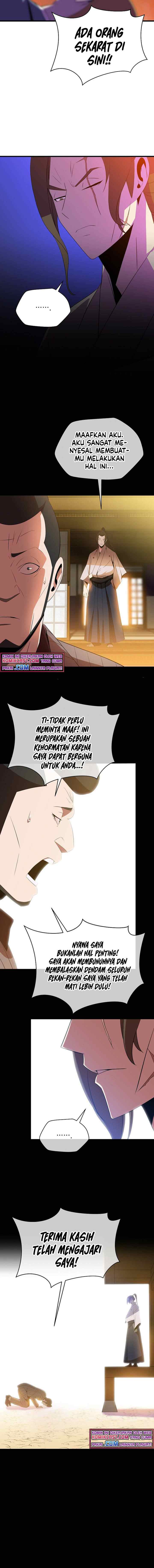 Kill the Hero chapter 77 halaman 10
