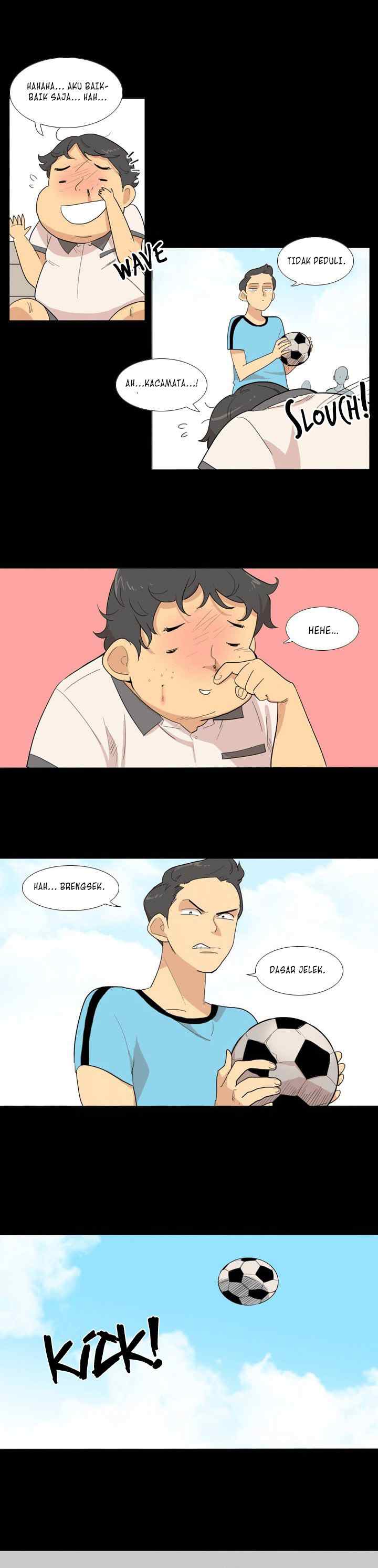 I'm da Best chapter 4 halaman 12
