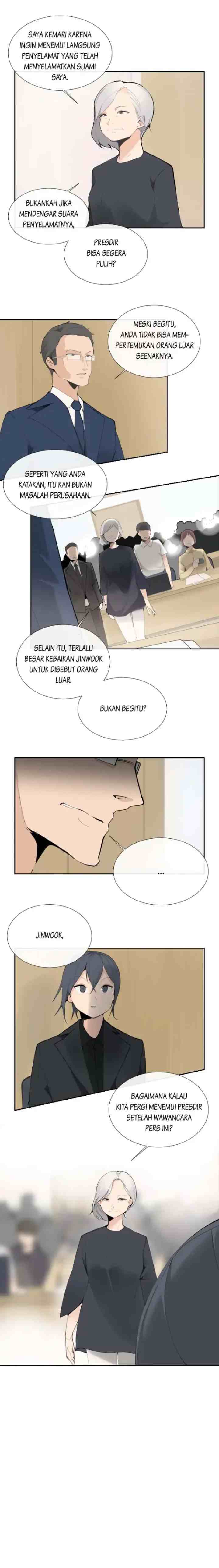 Devil Sword King chapter 119 halaman 12