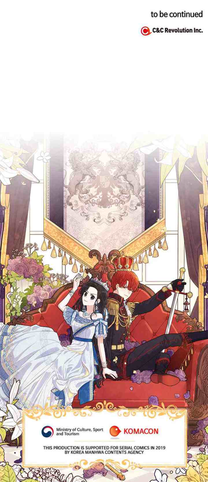 A Royal Princess With Black Hair chapter 30 halaman 15