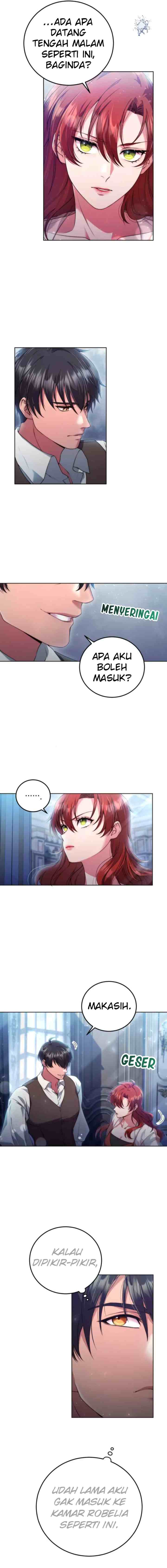 I'll Divorce My Tyrant Husband chapter 13 halaman 7