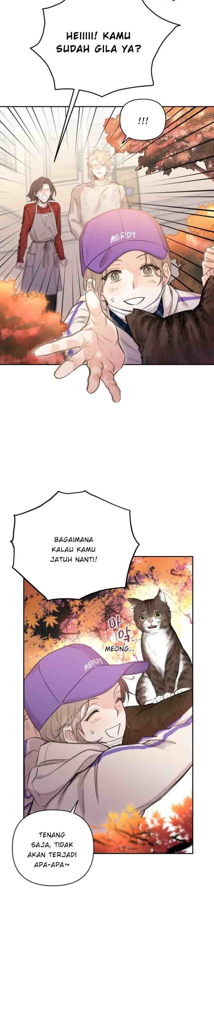 Really Truly Getting a Divorce chapter 20 halaman 10