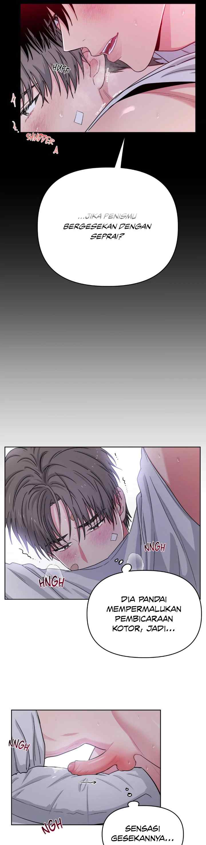 Arts Mans chapter 39 halaman 6