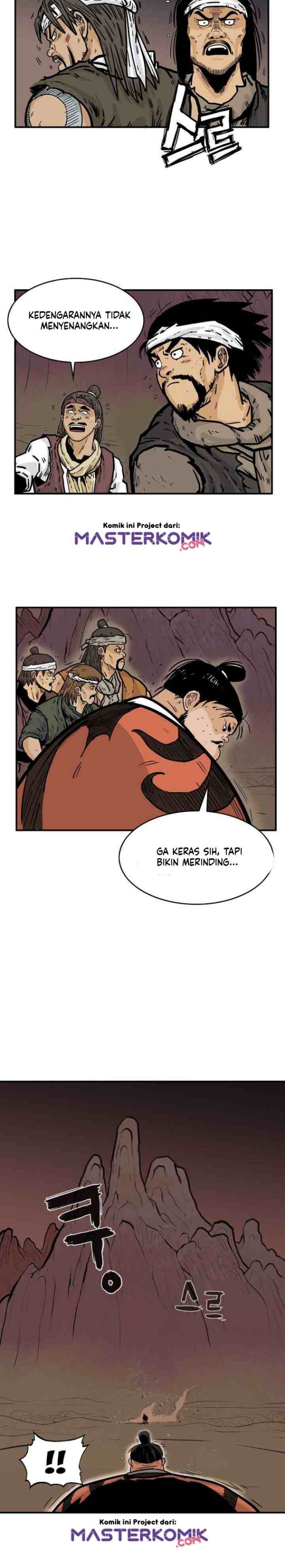 Fist Demon Of Mount Hua chapter 30 halaman 16