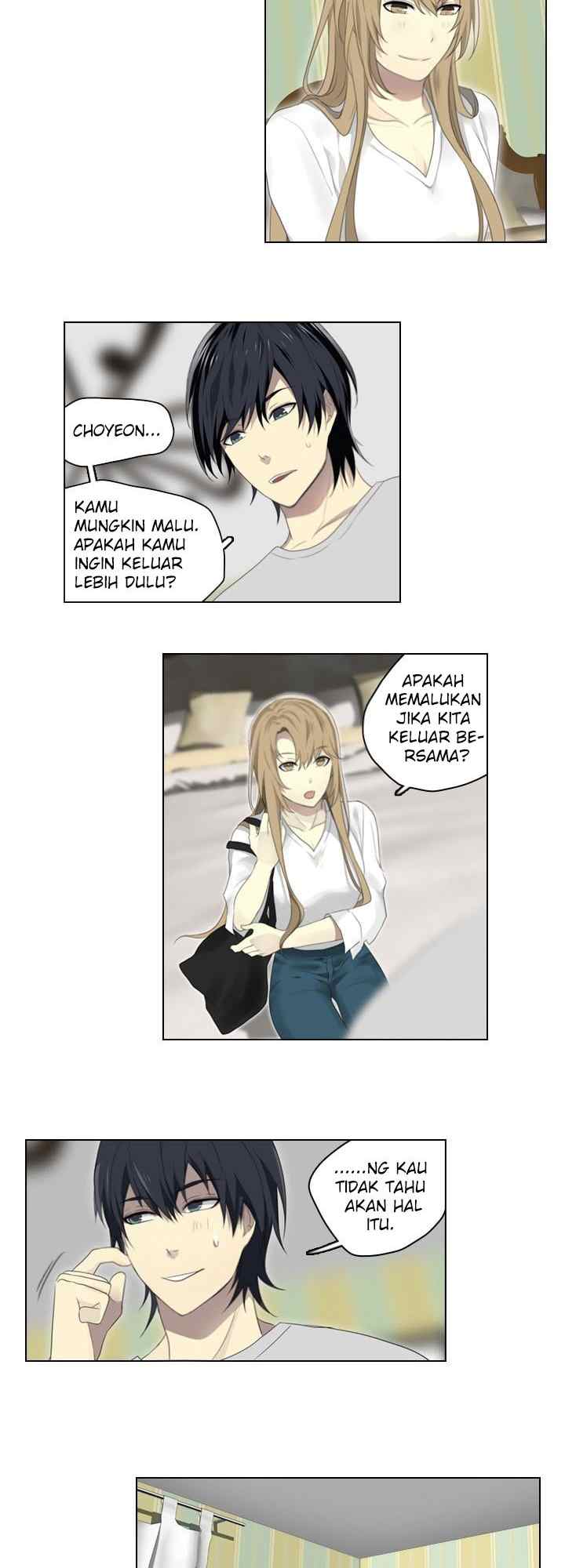Gong heon ja chapter 18 halaman 6