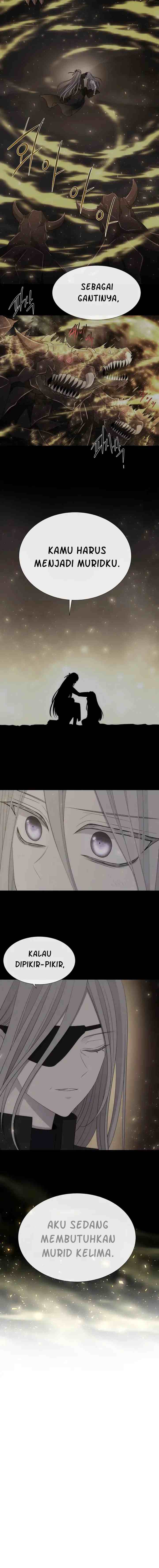 Charlotte Has Five Disciples chapter 152 halaman 8