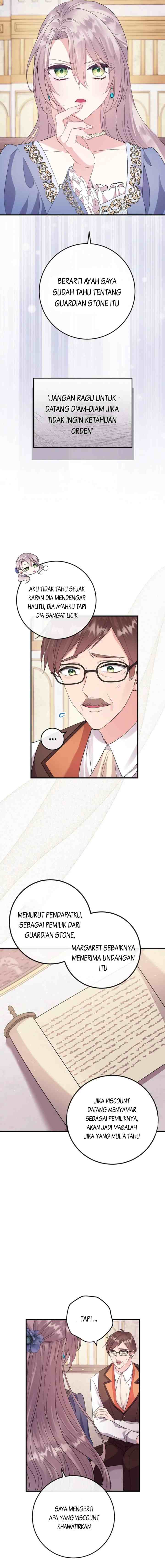 Get Out Of My Way, I Will Decide The Ending chapter 14 halaman 9