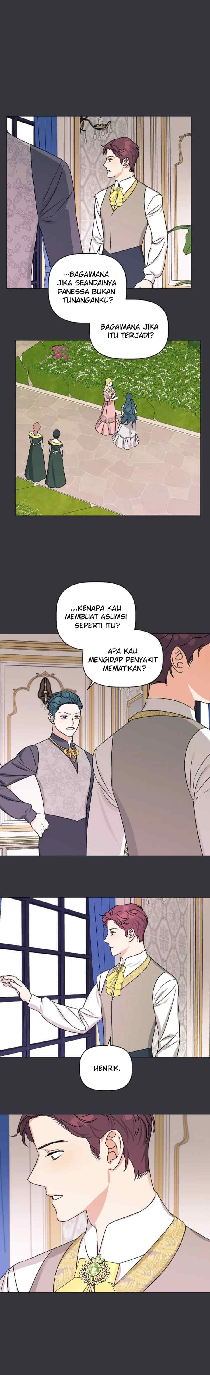My Dazzling Downfall chapter 89 halaman 15