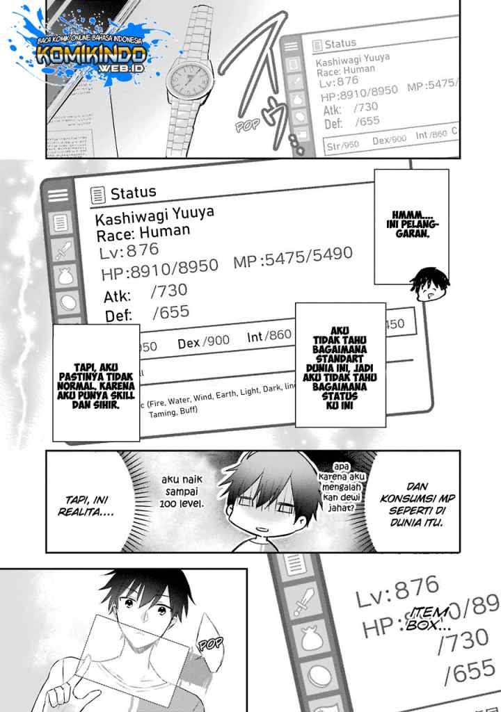 Kikanshita Yuusha no Gojitsudan chapter 2.1 halaman 10