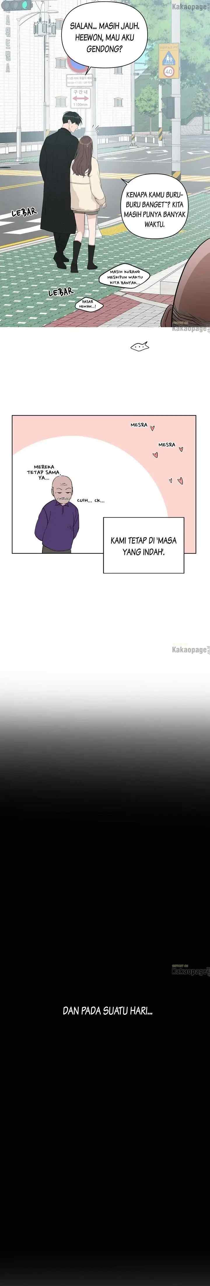 Positively Yours chapter 76 halaman 16