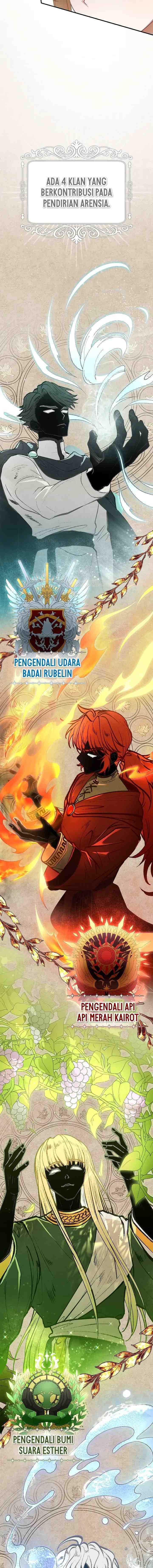 I Am Trying To Divorce My Villain Husband, But We Have A Child chapter 3 halaman 8