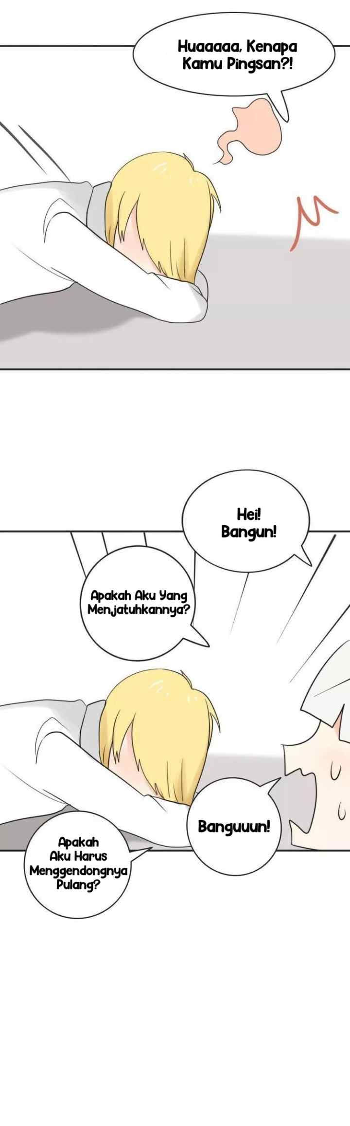 My Pet Lost Her Memories chapter 41 halaman 12
