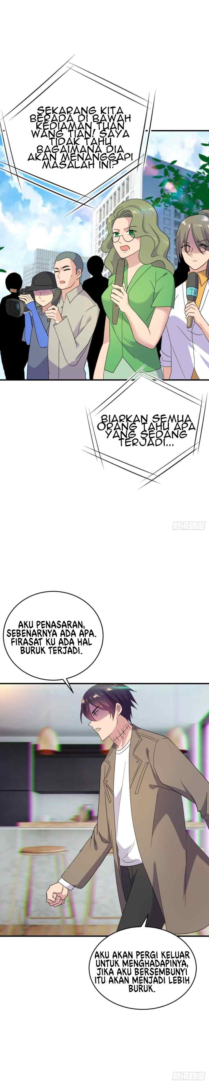 One Thousand Live Broadcast Big Local Tyrant chapter 39 halaman 13