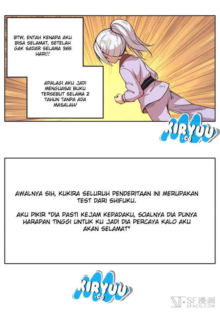 Martial King's Retired Life chapter 1 halaman 6
