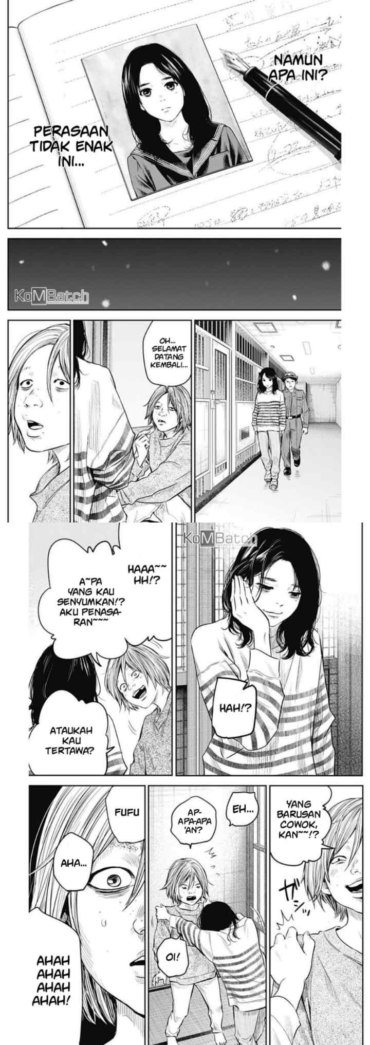 Adabana chapter 7 halaman 12