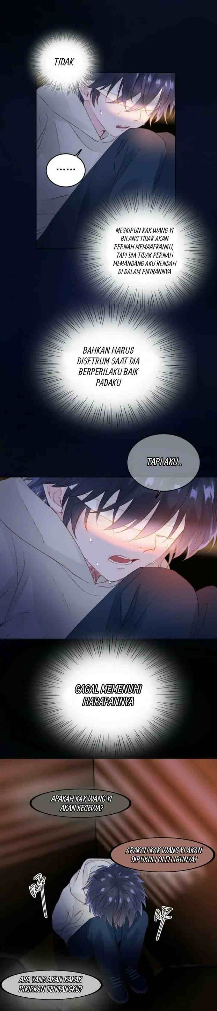 I'm Going to Be a Great Villain chapter 13 halaman 5