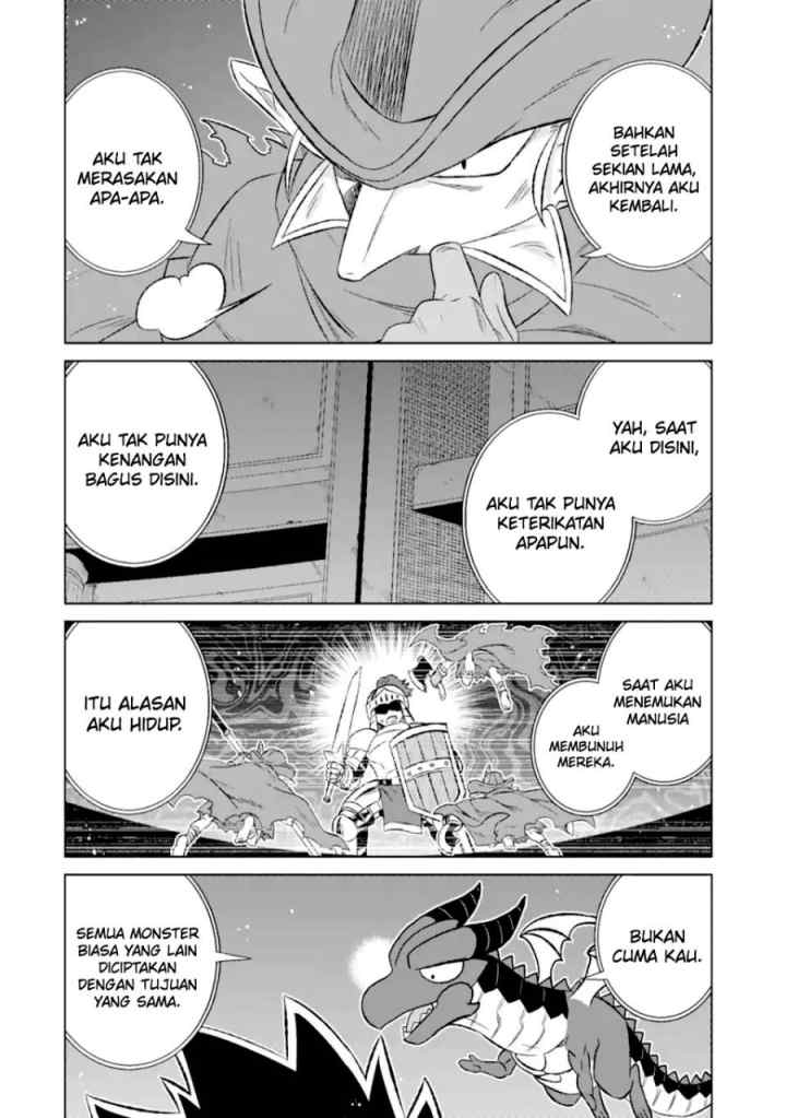 Isekai De Tadahitori No Mamono Tsukai ~ Tenshoku Shitara Maou Ni Machigawa Remashita chapter 51.1 halaman 16