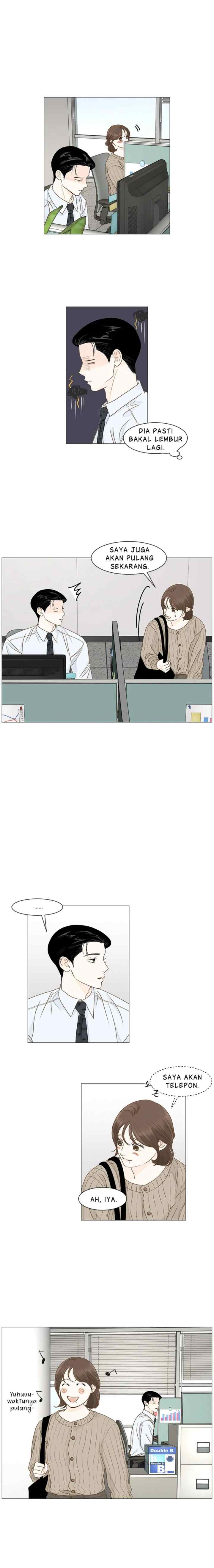 Let's Go To Work Tomorrow! chapter 49 halaman 9