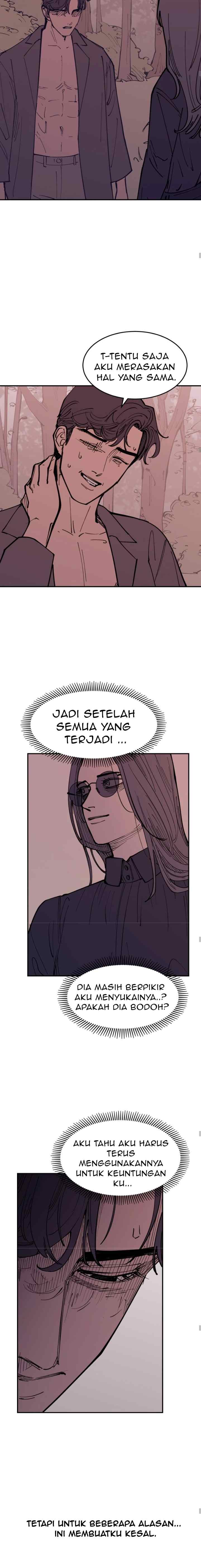 Vampire Family chapter 6 halaman 8