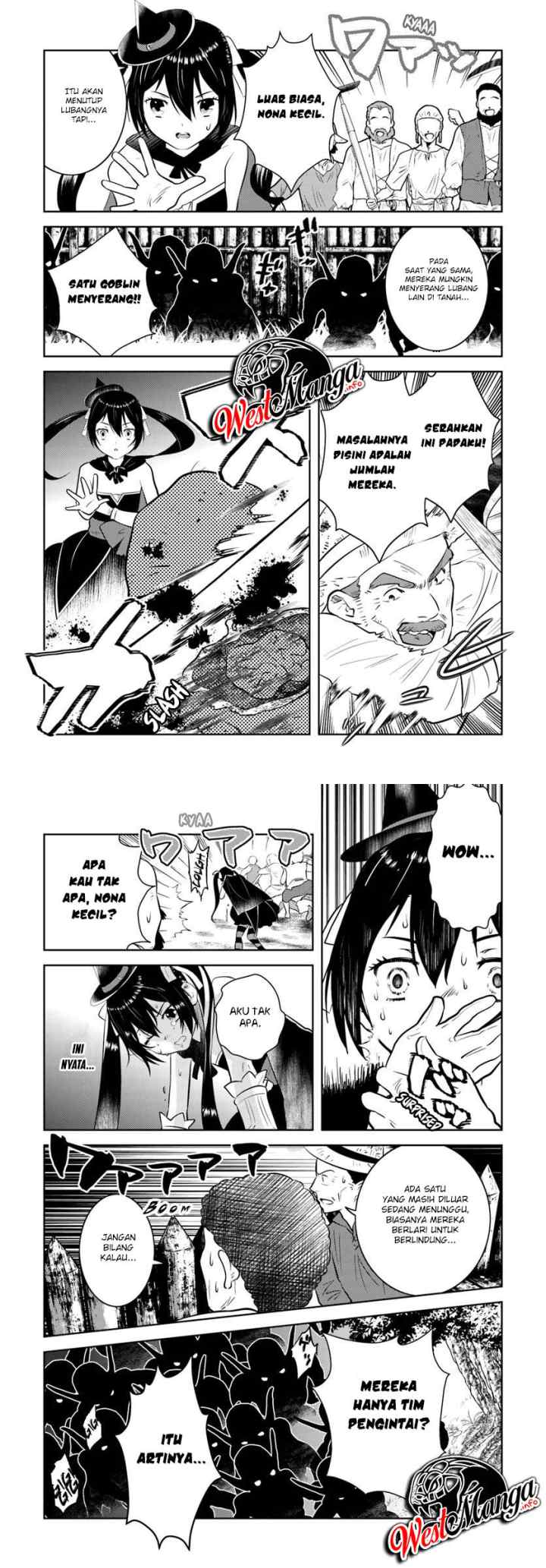Arafoo Kenja no Isekai Seikatsu Nikki chapter 12 halaman 9
