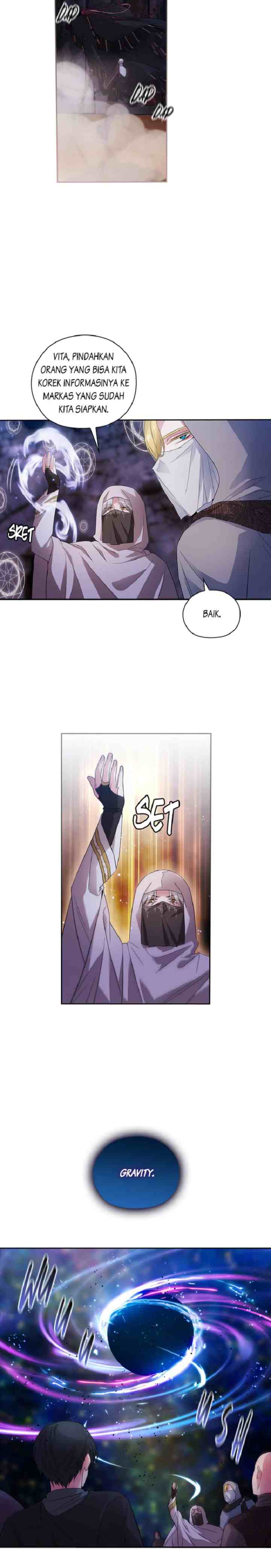 Adonis chapter 208 halaman 6