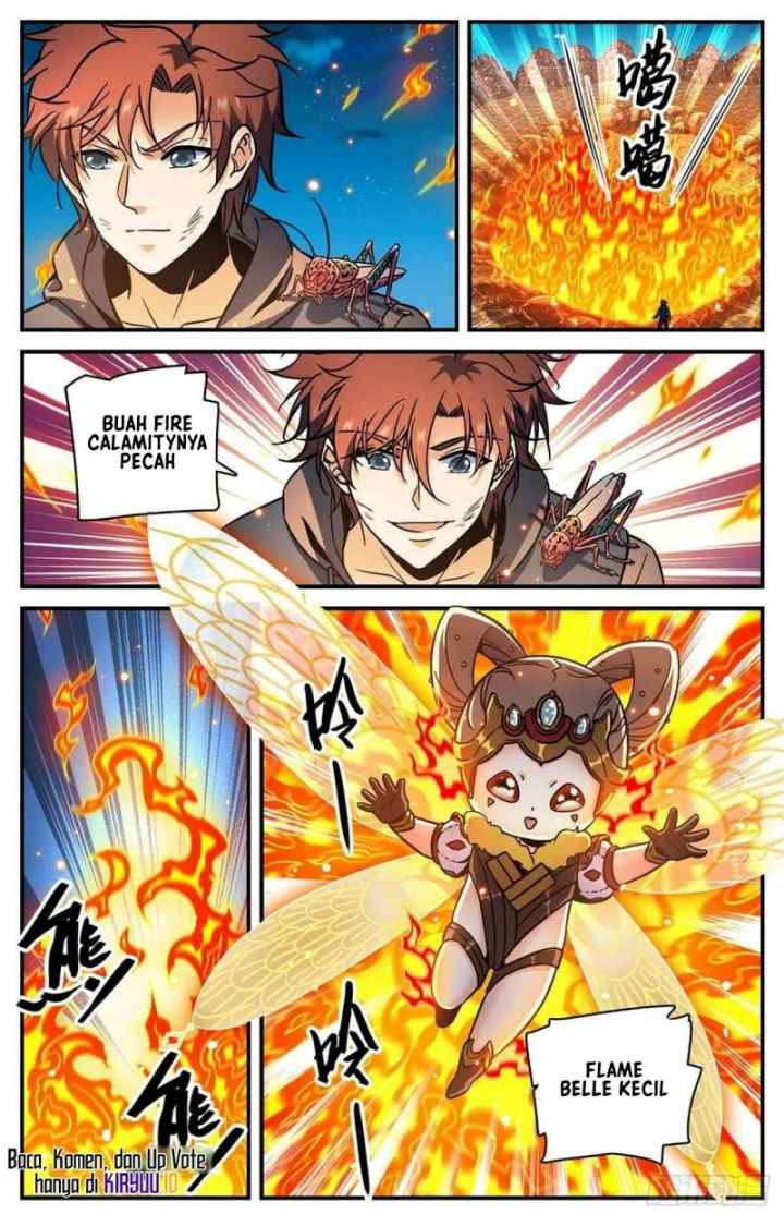 Versatile Mage chapter 777 halaman 13