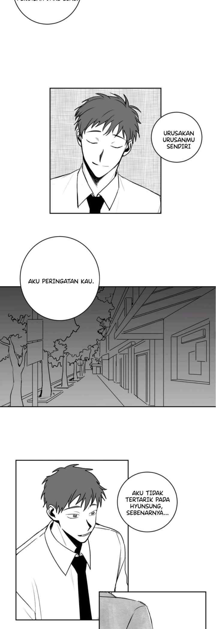 Stalker's Game chapter 16 halaman 8