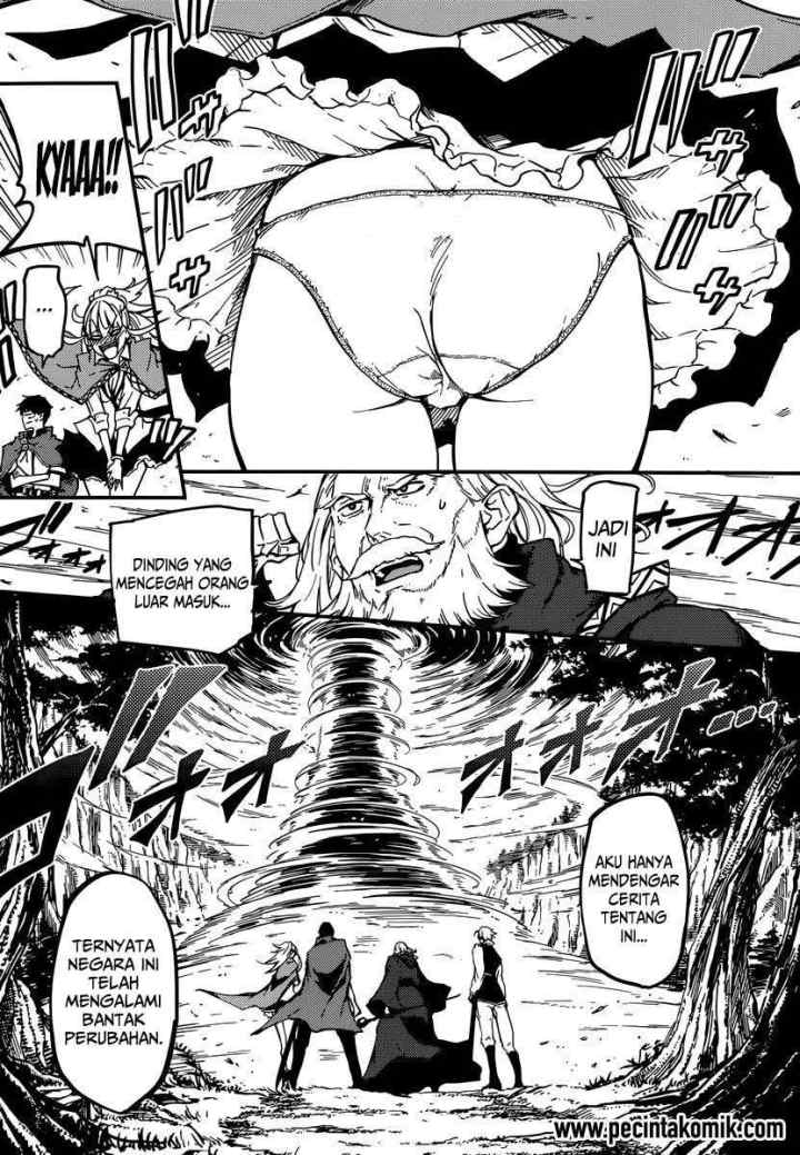 Kekkon Yubiwa Monogatari chapter 5 halaman 6