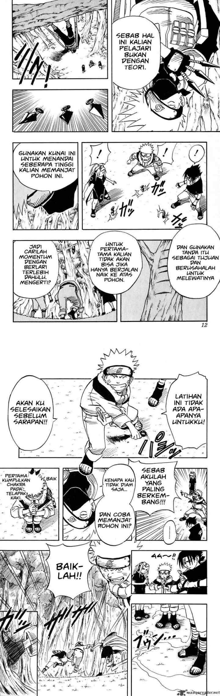 Naruto chapter 18 halaman 4