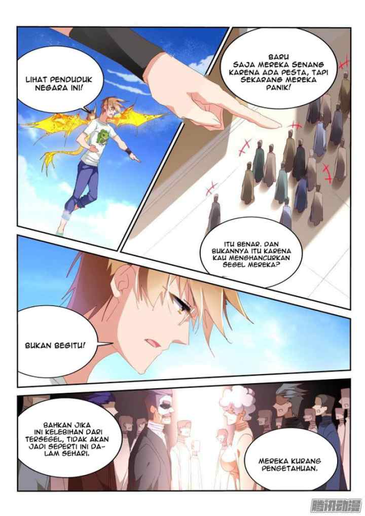 Demon Spirit Seed Manual chapter 293 halaman 8