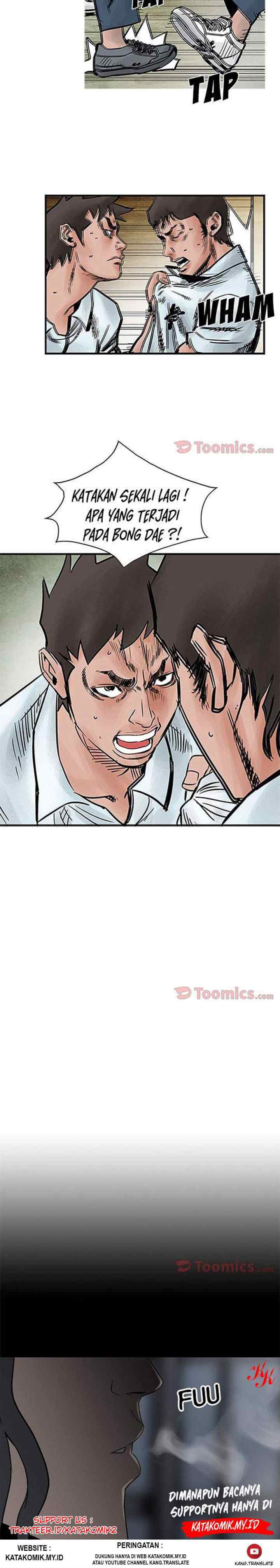 Legend: The Beginning chapter 45 halaman 11
