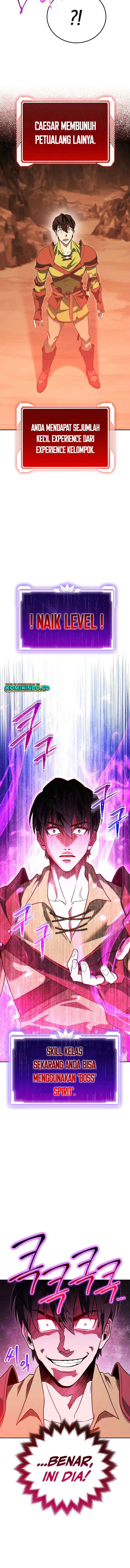 My Insanely Competent Underlings chapter 13 halaman 17