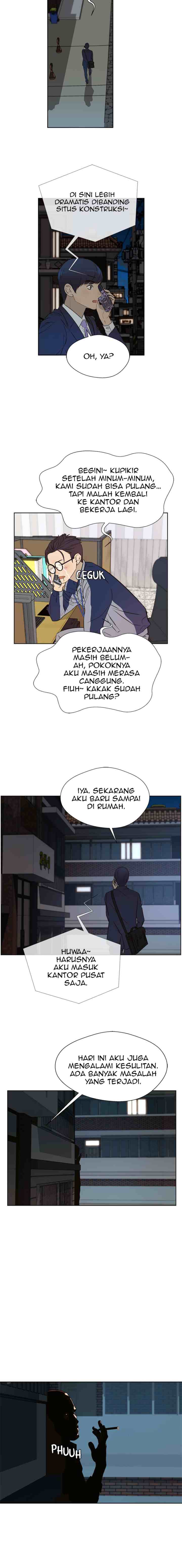 The Man chapter 19 halaman 8